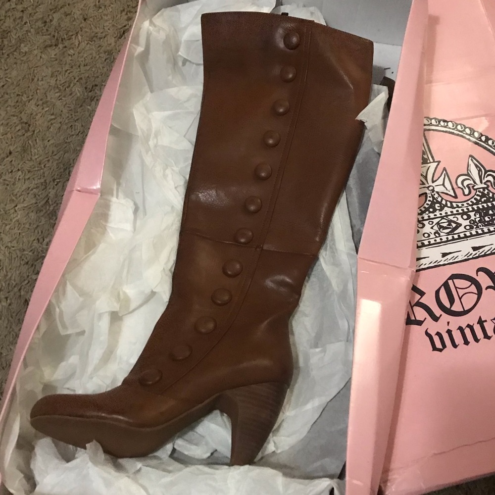 Crown Vintage Boot